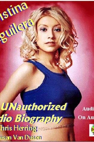 Cover of Christina Aguilera