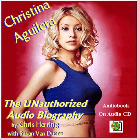 Book cover for Christina Aguilera