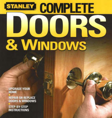 Book cover for Complete Doors and Windows