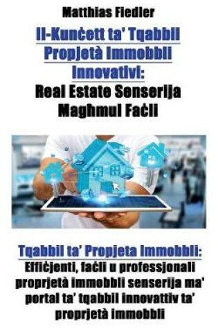 Cover of Il-Kun&#267;ett ta' Tqabbil Propjetà Immobbli Innovativi