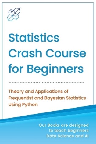 Cover of Statistics Crash Course for Beginners