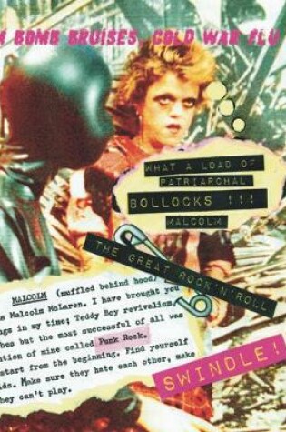 Cover of Punkgirldiaries Blogzine 5