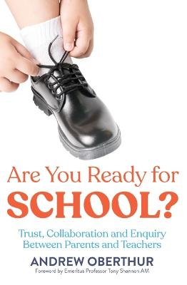 Cover of Are You Ready for School?