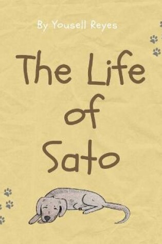 Cover of The life of Sato