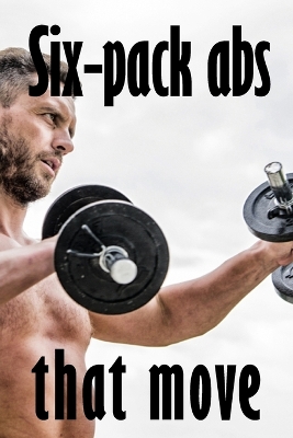 Book cover for Six-pack abs that move