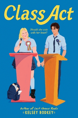 Book cover for Class Act