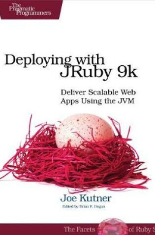 Cover of Deploying with Jruby 9k