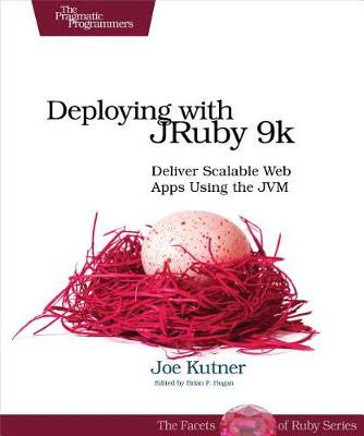 Cover of Deploying with Jruby 9k