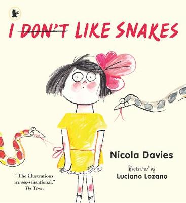 Cover of I (Don't) Like Snakes
