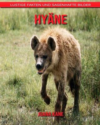 Book cover for Hyäne