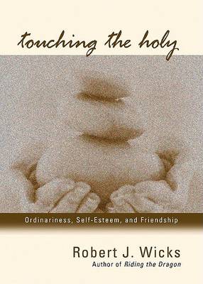 Book cover for Touching the Holy