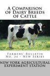 Book cover for A Comparison of Dairy Breeds of Cattle