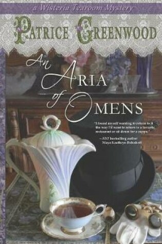 Cover of An Aria of Omens