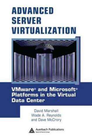 Cover of Advanced Server Virtualization