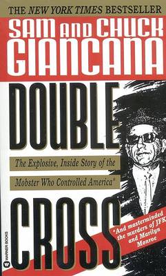 Book cover for Double Cross