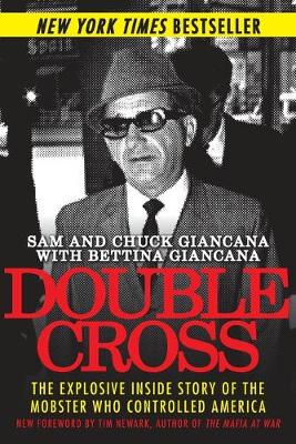 Book cover for Double Cross