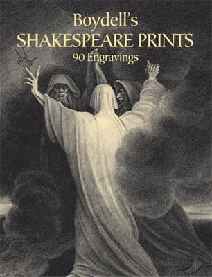 Cover of Boydell's Shakespeare Prints