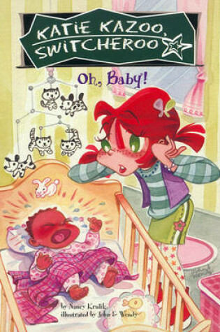 Cover of Oh, Baby! #3