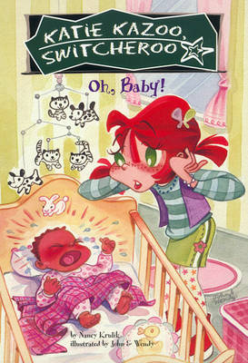 Book cover for Oh, Baby! #3
