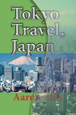 Book cover for Tokyo Travel, Japan