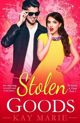Book cover for Stolen Goods