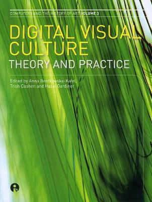 Cover of Digital Visual Culture