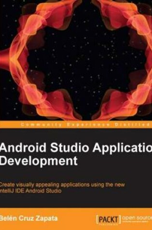 Cover of Android Studio Application Development