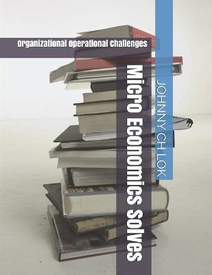 Cover of Micro Economics Solves