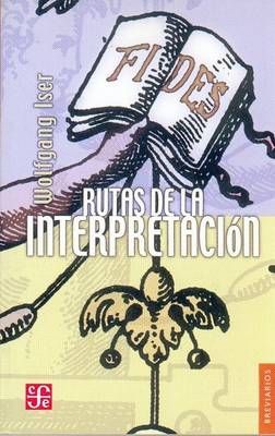 Book cover for Rutas de La Interpretacion