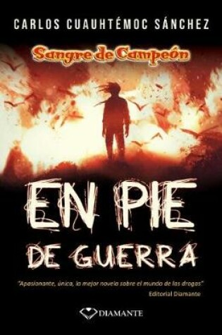 Cover of Sangre de Campeon (Trade). En Pie de Guerra