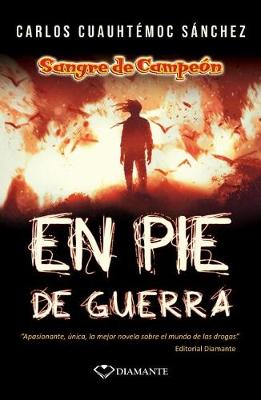 Book cover for Sangre de Campeon (Trade). En Pie de Guerra