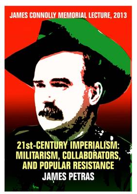 Book cover for 21st-Century Imperialism: Militarism, Collaborators, and Popular Resustance