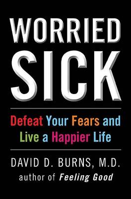 Book cover for Worried Sick