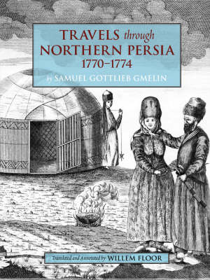 Cover of Travels Through Northern Persia, 1770-1774