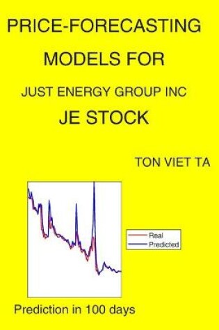 Cover of Price-Forecasting Models for Just Energy Group Inc JE Stock