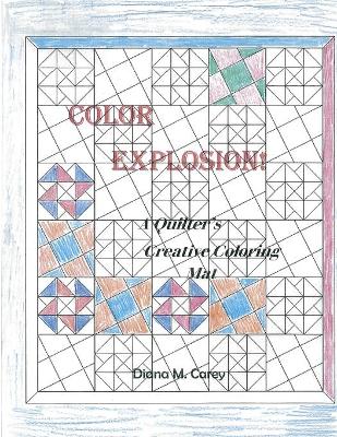 Cover of Color Explosions