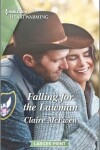 Book cover for Falling for the Lawman