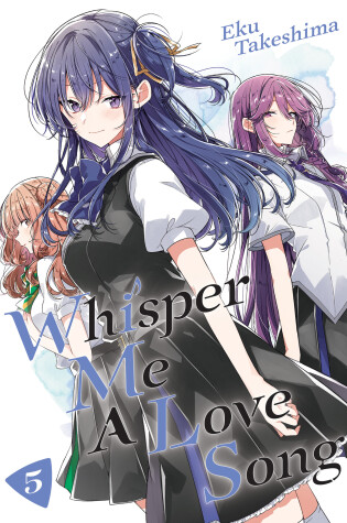 Cover of Whisper Me a Love Song 5