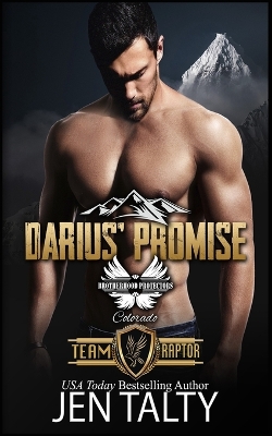 Book cover for Darius' Promise