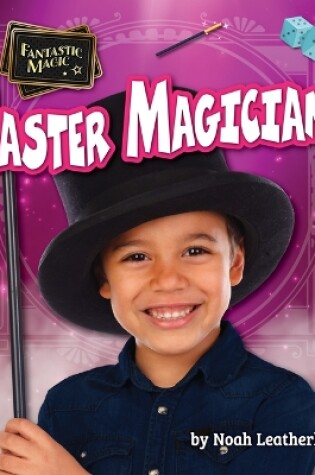 Cover of Master Magicians