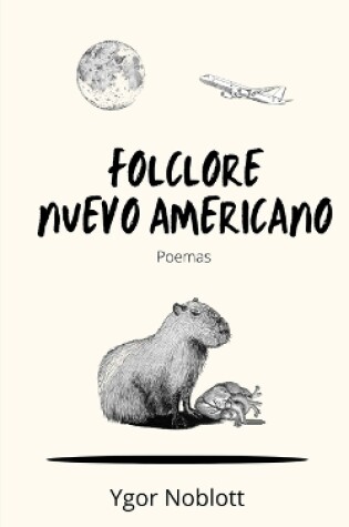 Cover of Folclore Nuevo Americano