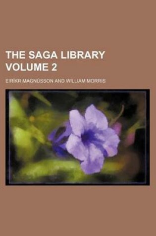 Cover of The Saga Library Volume 2