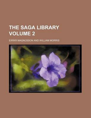 Book cover for The Saga Library Volume 2