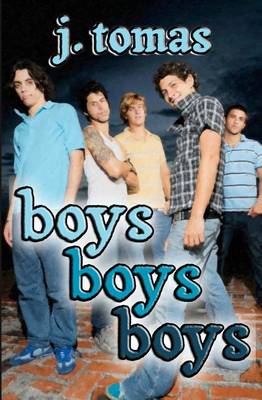 Book cover for Boys Boys Boys