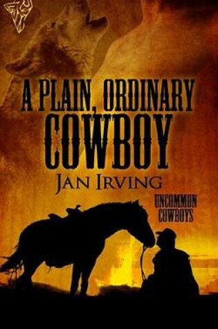 Cover of A Plain, Ordinary Cowboy