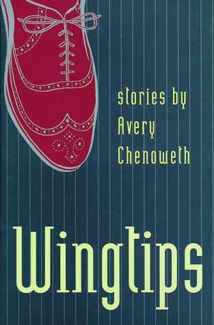 Book cover for Wingtips