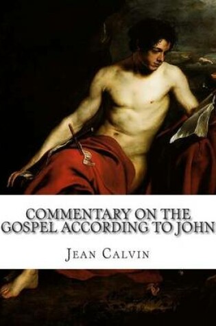 Cover of Commentary on the Gospel According to John