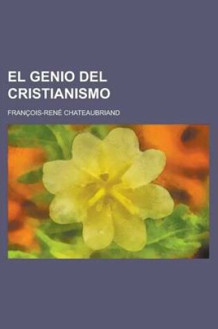 Cover of El Genio del Cristianismo