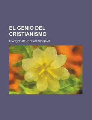 Book cover for El Genio del Cristianismo