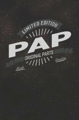 Cover of Limited Edition Pap Original Parts High Quality